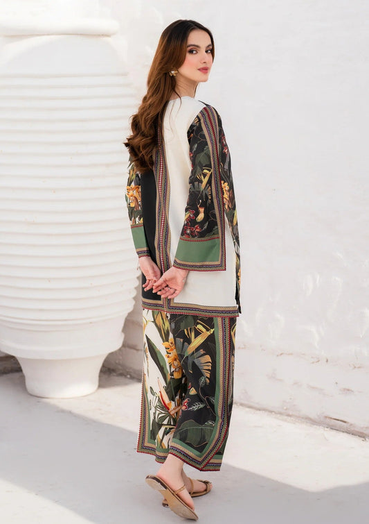 Fusion Fit – Lawn Co-Ords