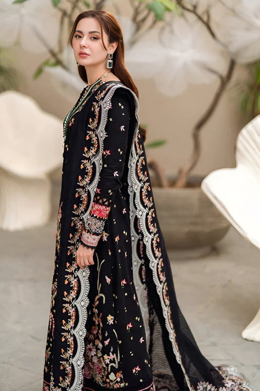 Lawn-3PC Embroidered -1253