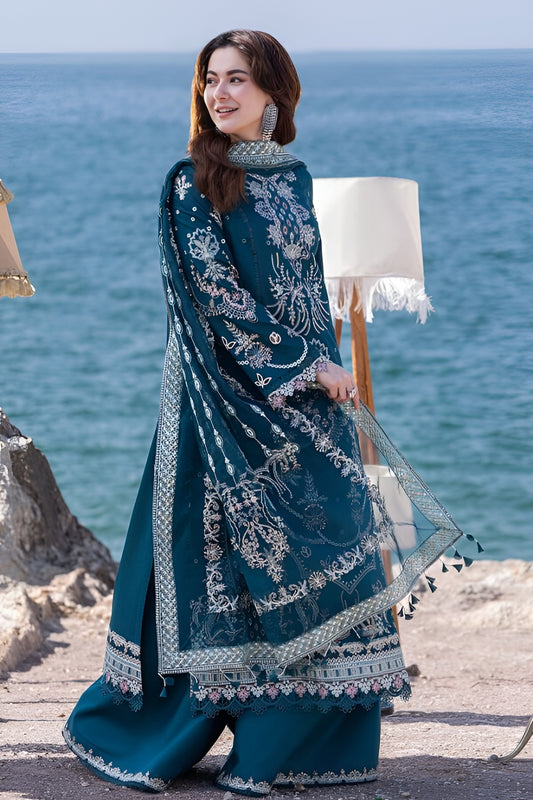 Lawn-3PC Embroidered -1413