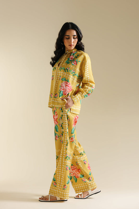 Fusion Fit – Lawn Co-Ords