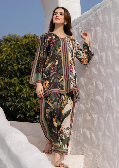 Fusion Fit – Lawn Co-Ords