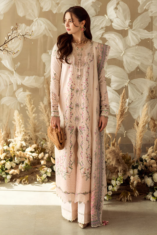 Lawn-3PC Embroidered -1379