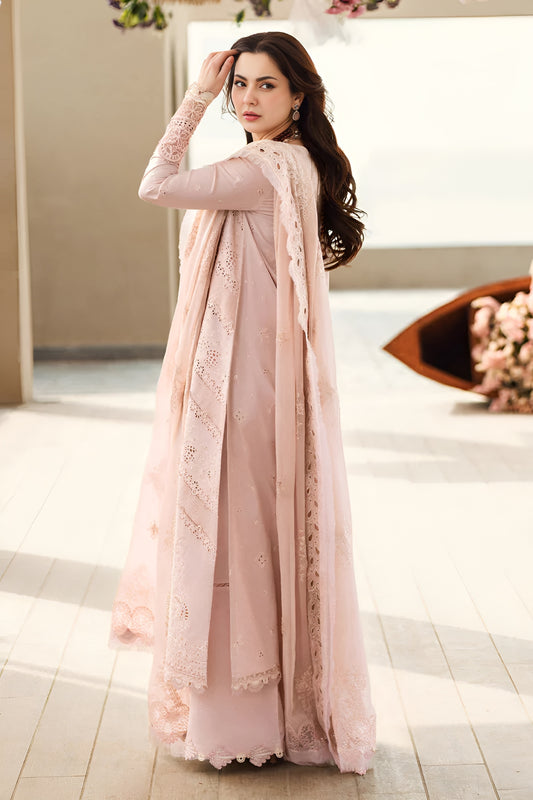 Lawn-3PC Embroidered -1270