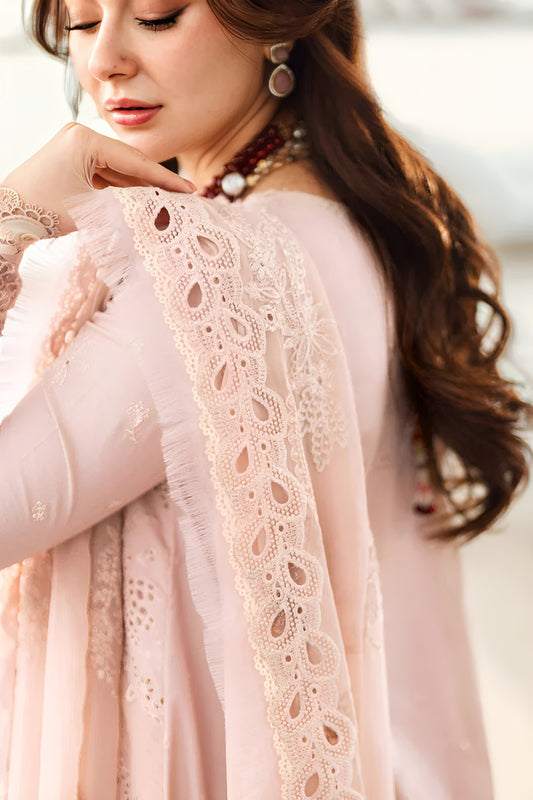 Lawn-3PC Embroidered -1270