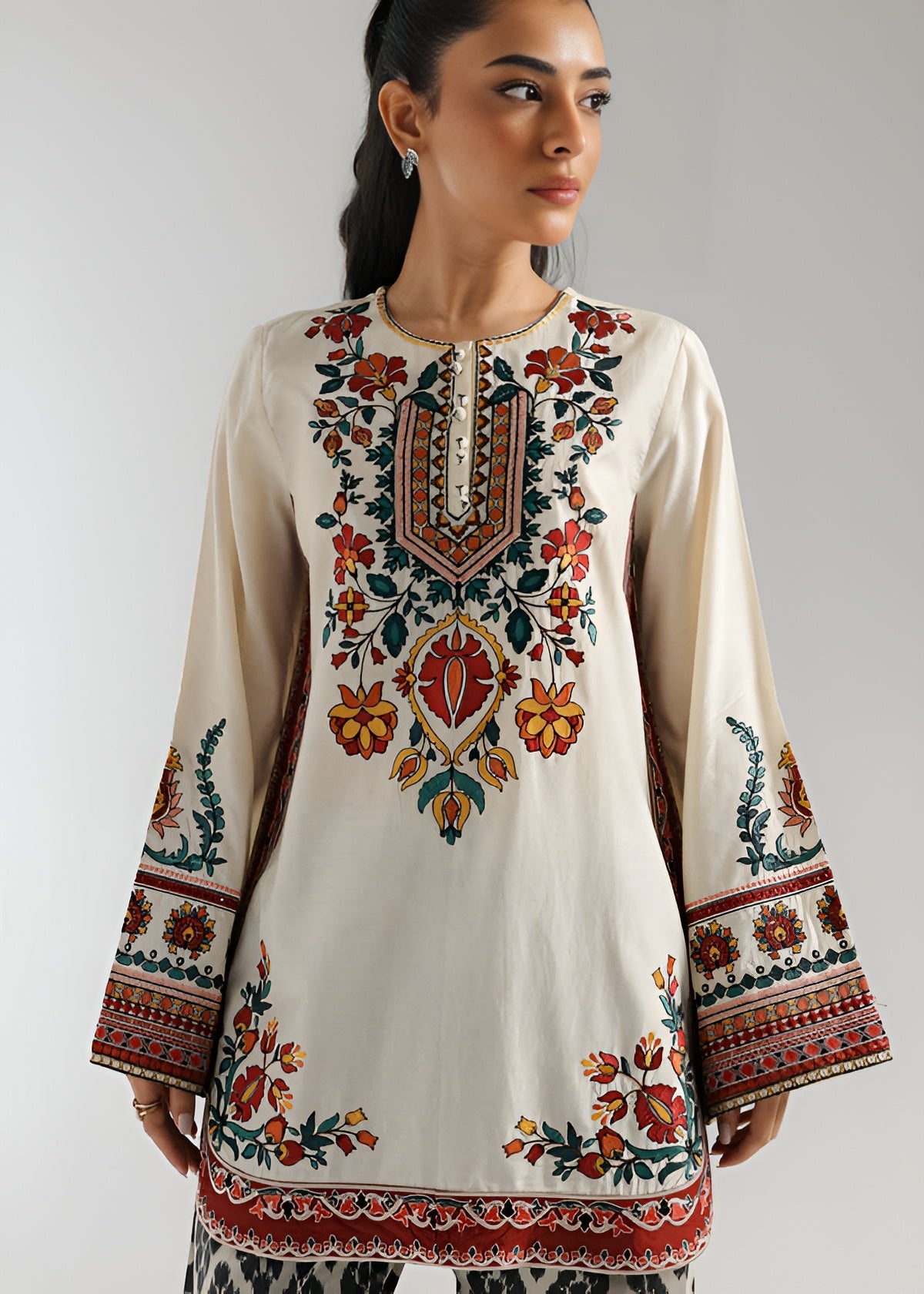 Fusion Fit – Lawn Co-Ords