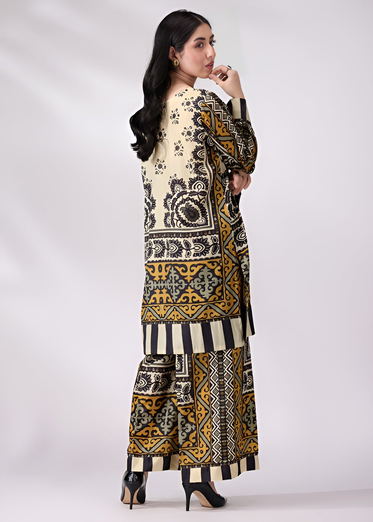 Fusion Fit – Lawn Co-Ords