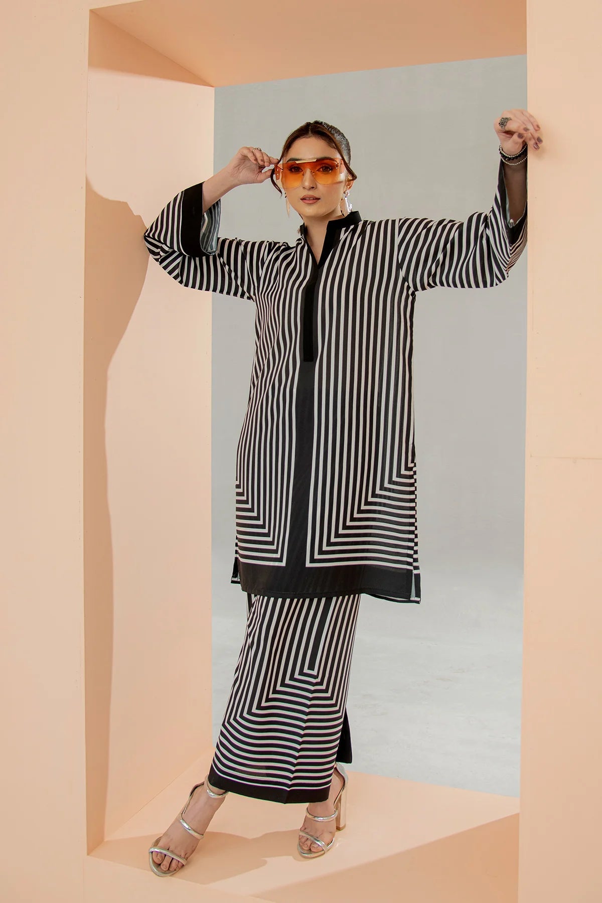 Fusion Fit – Lawn Co-Ords