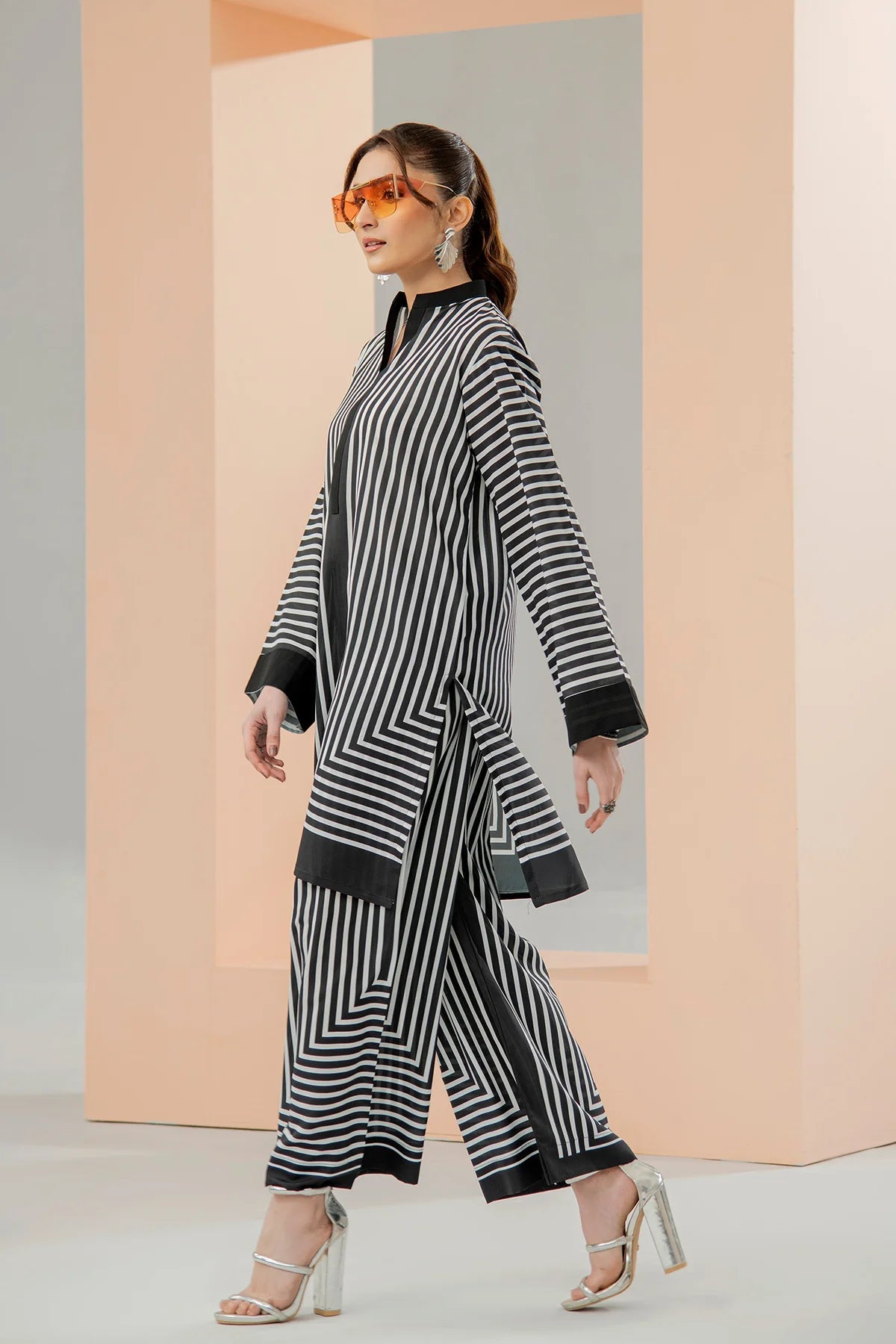 Fusion Fit – Lawn Co-Ords