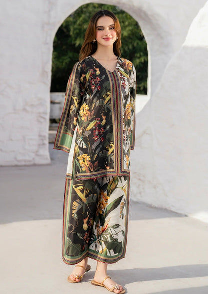 Fusion Fit – Lawn Co-Ords