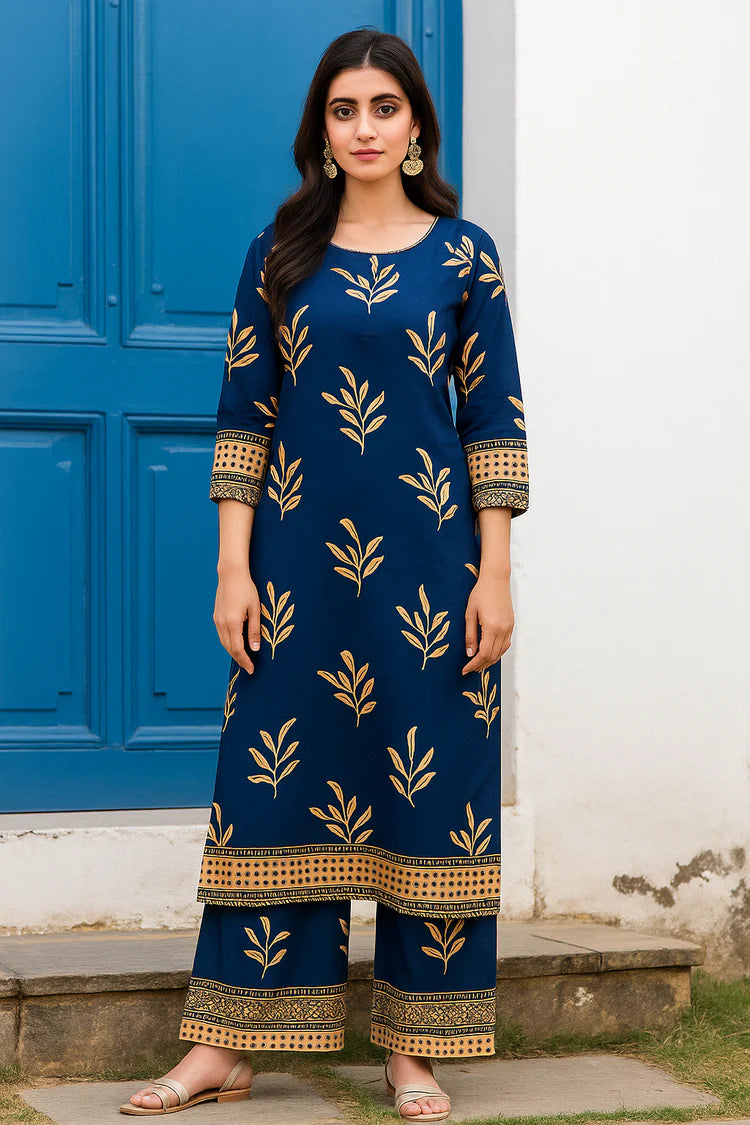 COTTON PRINTED 2 PC - UNSTITCHED