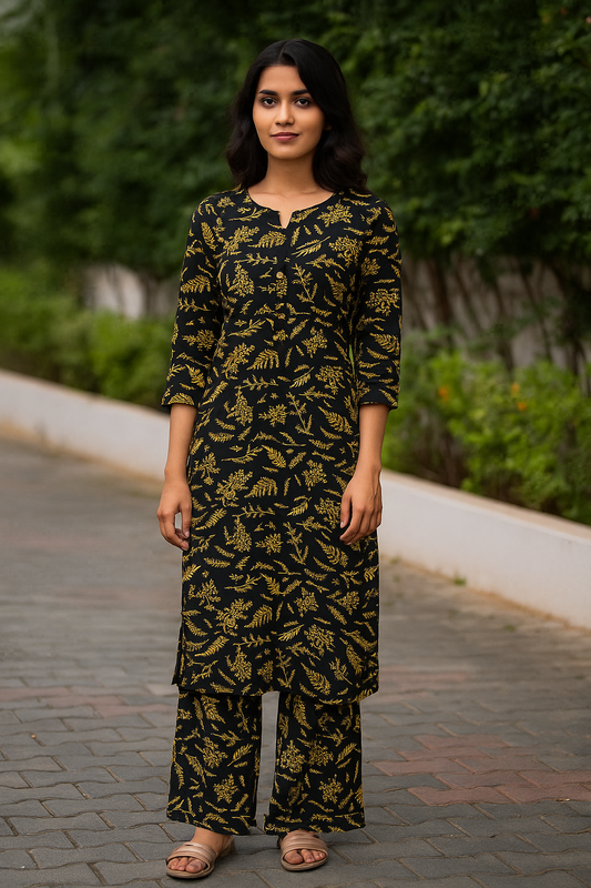 COTTON PRINTED 2 PC - UNSTITCHED