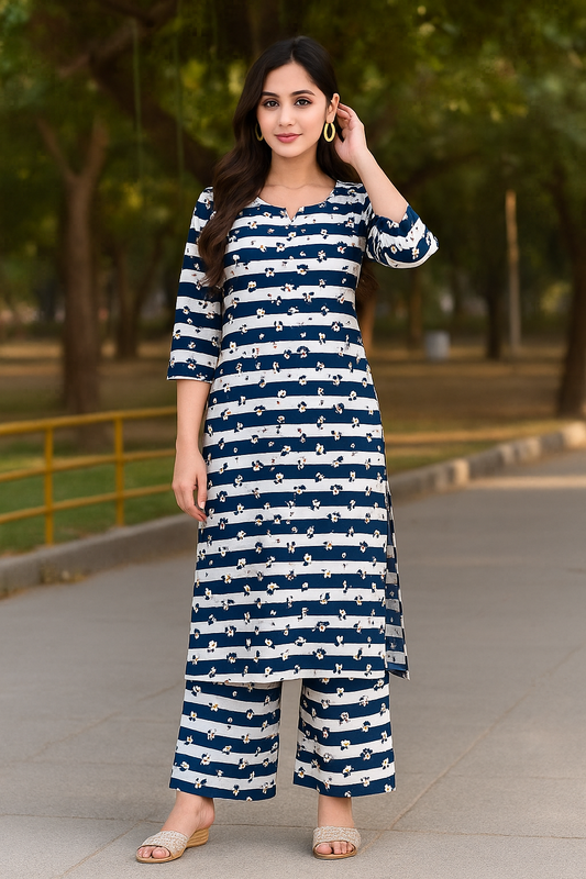 COTTON PRINTED 2 PC - UNSTITCHED