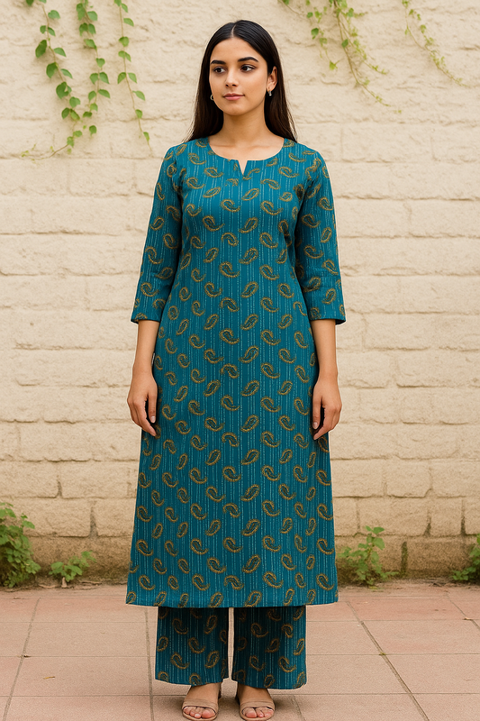 COTTON PRINTED 2 PC - UNSTITCHED