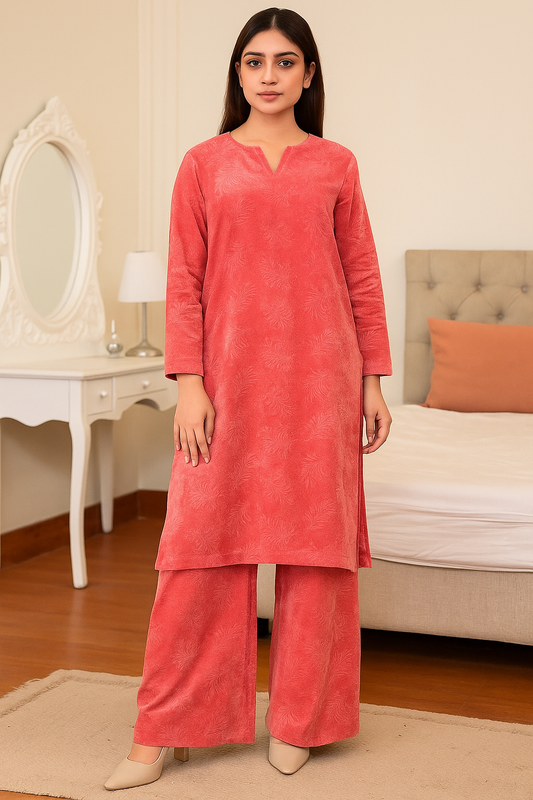 Velvet Palachi 2-PC Unstitched