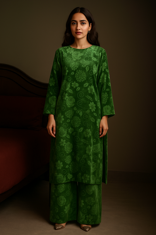 Velvet Palachi 2-PC Unstitched