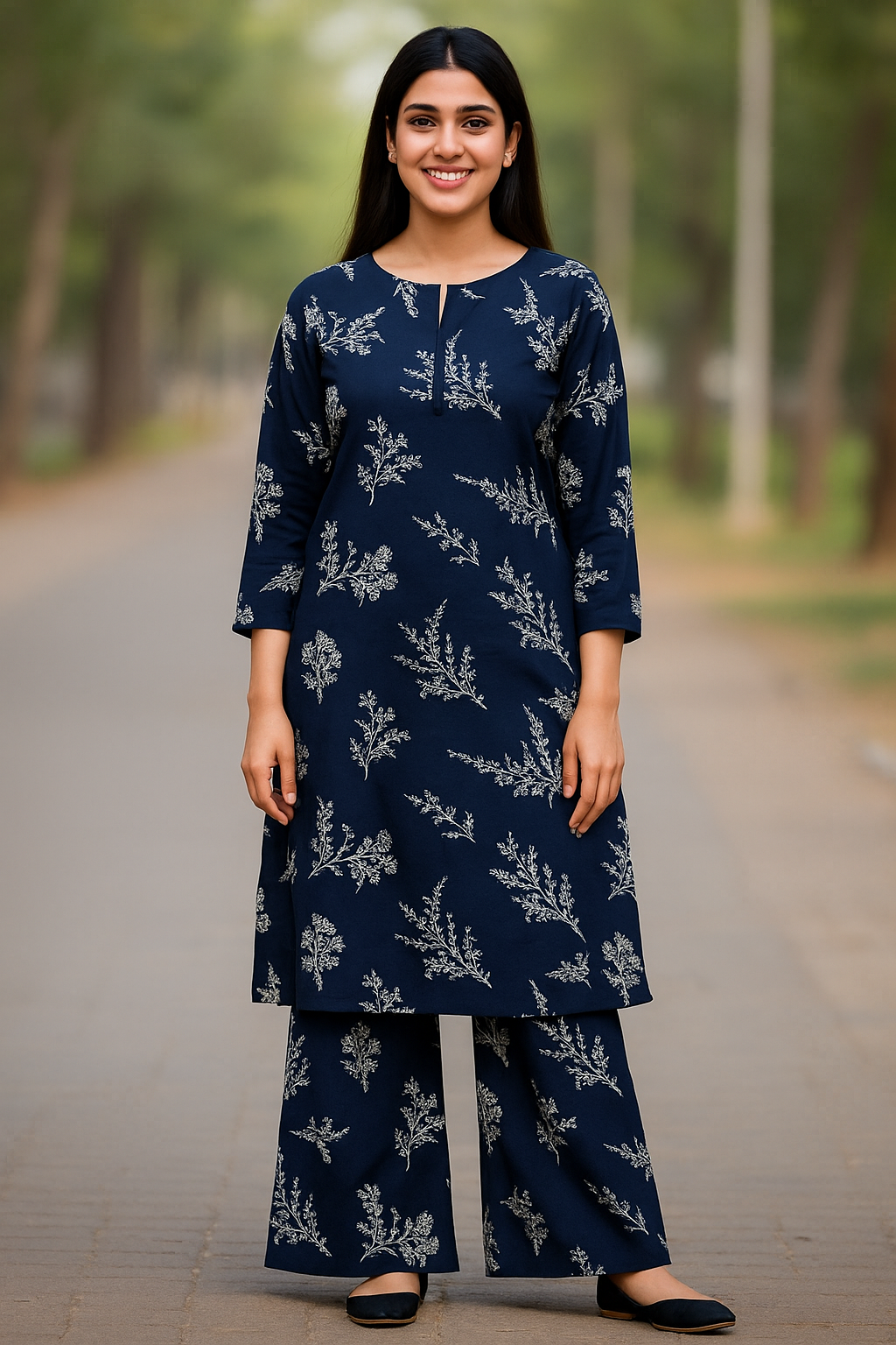 COTTON PRINTED 2 PC - UNSTITCHED