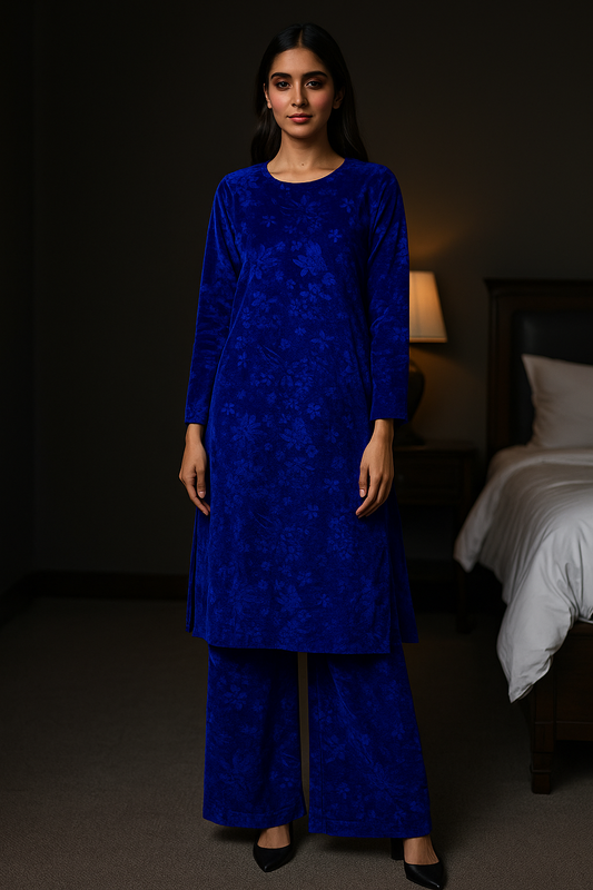 Velvet Palachi 2-PC Unstitched