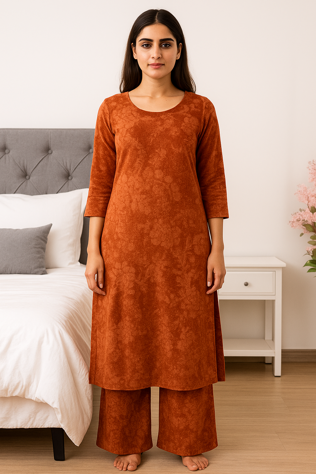 Velvet Palachi 2-PC Unstitched
