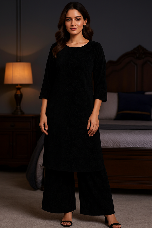 Velvet Palachi 2-PC Unstitched