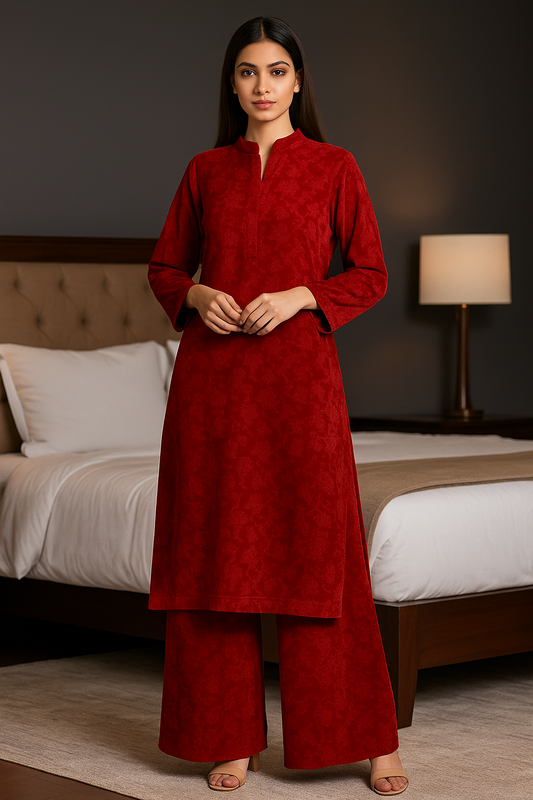 Velvet Palachi 2-PC Unstitched