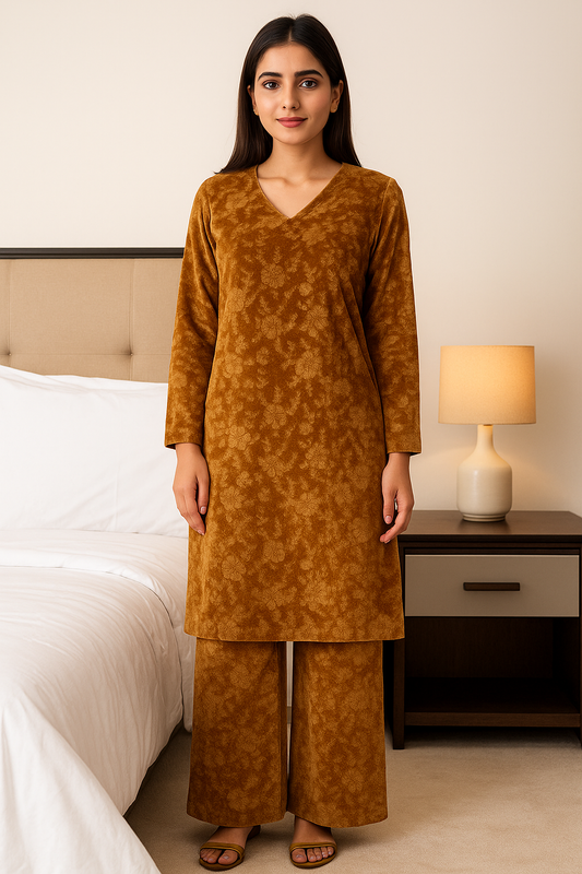 Velvet Palachi 2-PC Unstitched